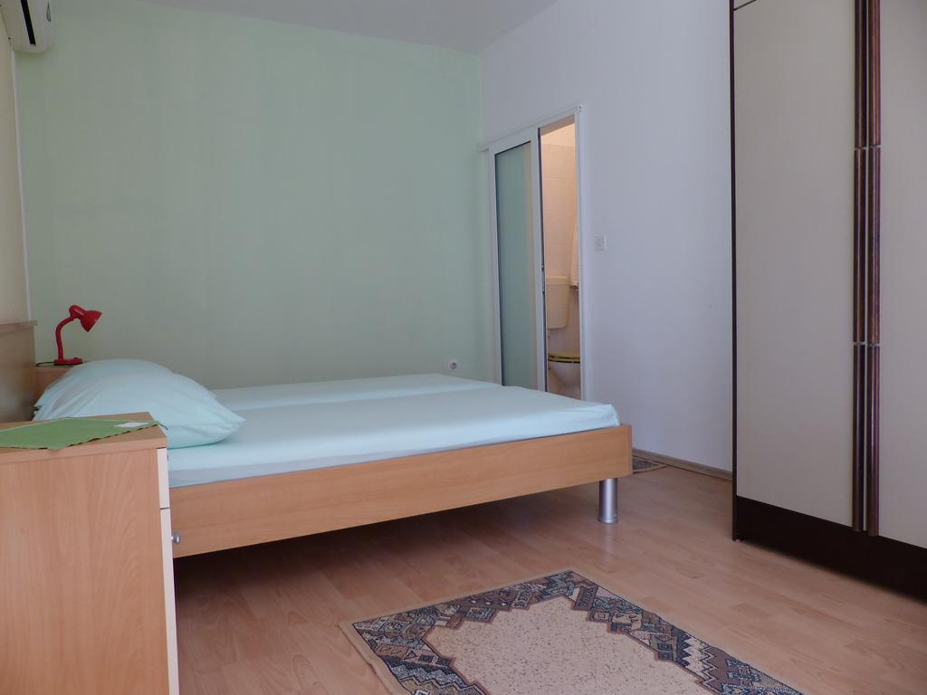 Apartments Smiljana オミシュ エクステリア 写真