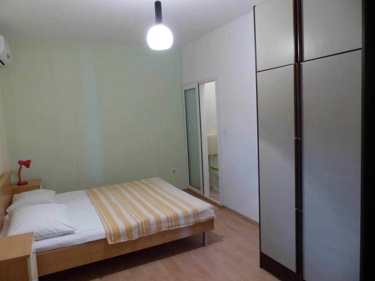 Apartments Smiljana オミシュ エクステリア 写真